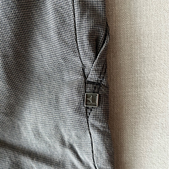 Men’s Boss Orange Grey Casual Pants - Picture 4 of 5